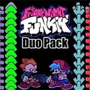 Harmonic Duo Music Challenge